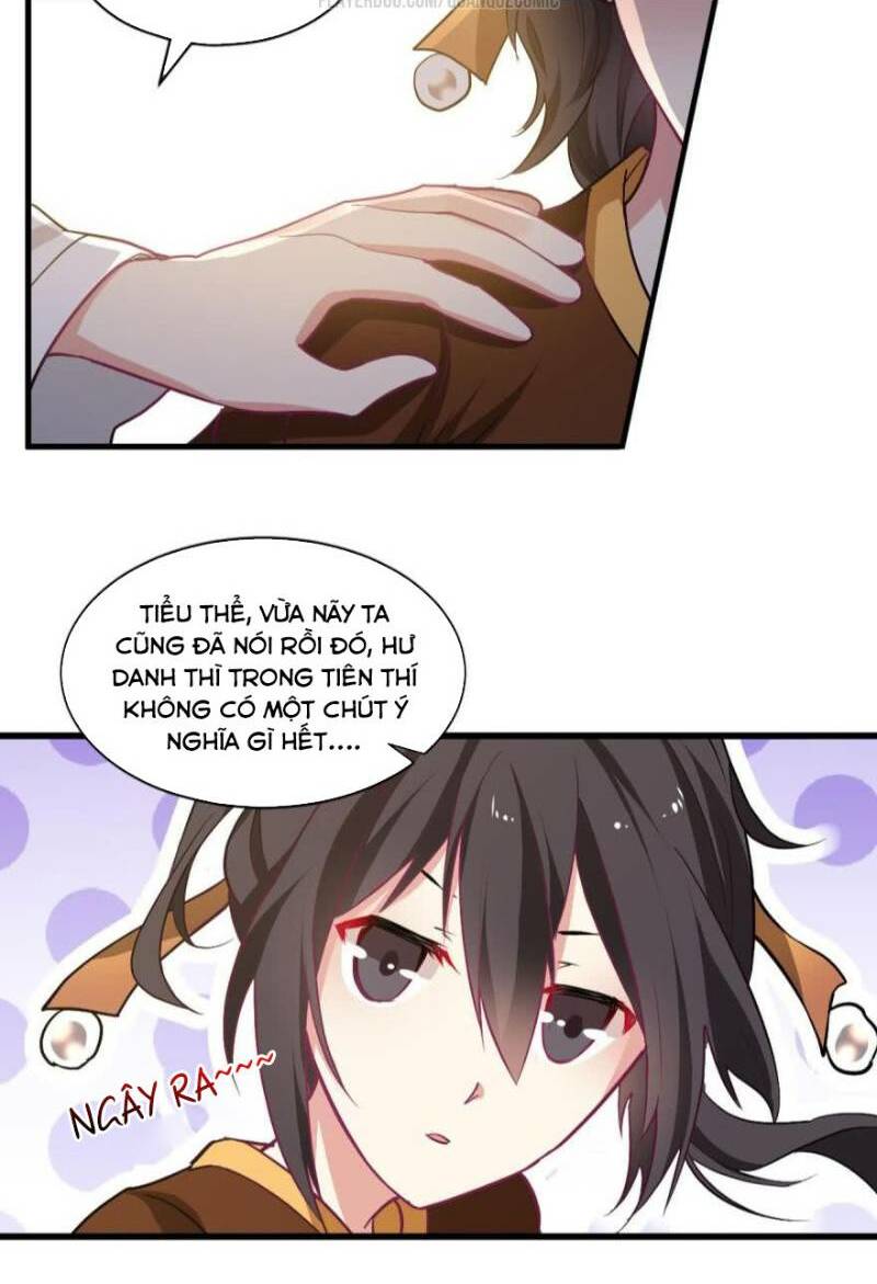 Trọng Sinh Thành Cậu Vàng Tại Dị Thế: Chapter 34