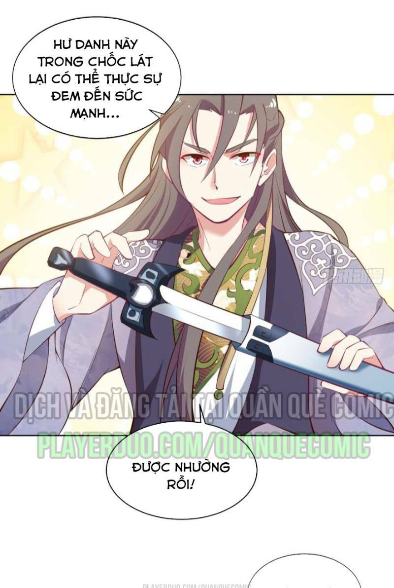Trọng Sinh Thành Cậu Vàng Tại Dị Thế: Chapter 34