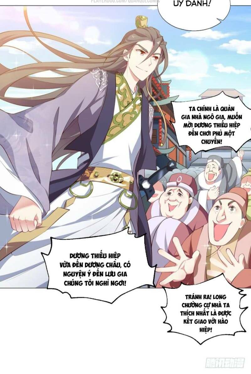 Trọng Sinh Thành Cậu Vàng Tại Dị Thế: Chapter 34