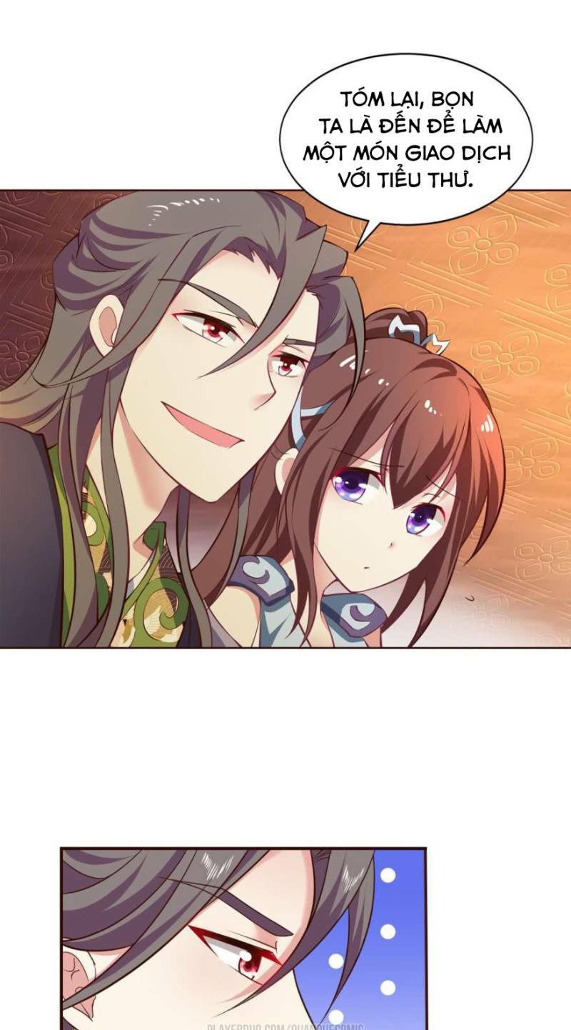 Trọng Sinh Thành Cậu Vàng Tại Dị Thế: Chapter 37