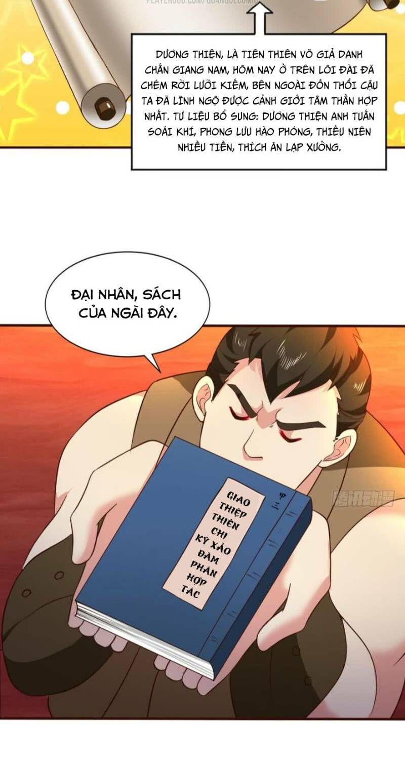 Trọng Sinh Thành Cậu Vàng Tại Dị Thế: Chapter 37