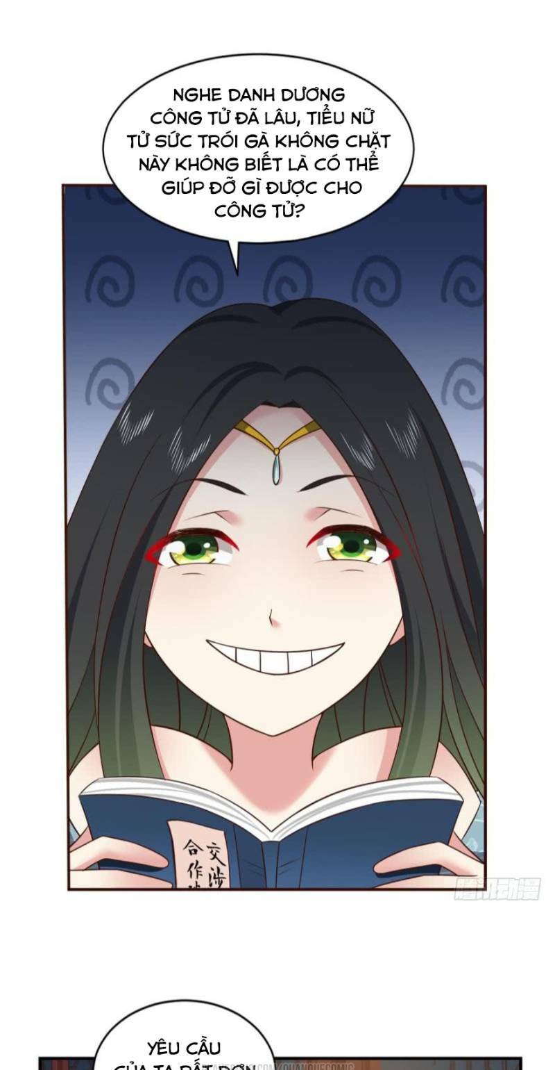Trọng Sinh Thành Cậu Vàng Tại Dị Thế: Chapter 37