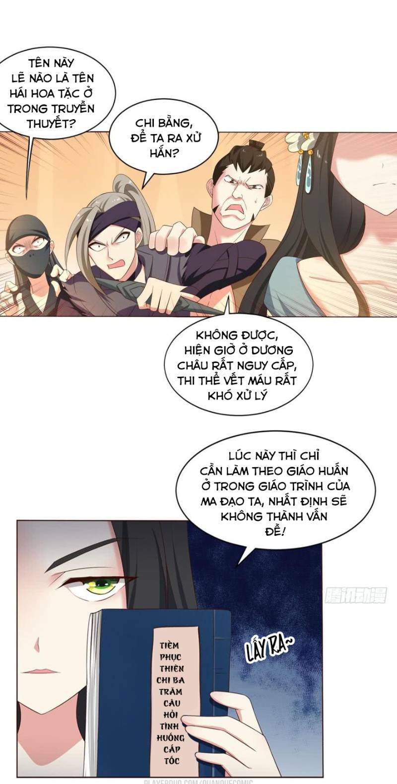 Trọng Sinh Thành Cậu Vàng Tại Dị Thế: Chapter 37