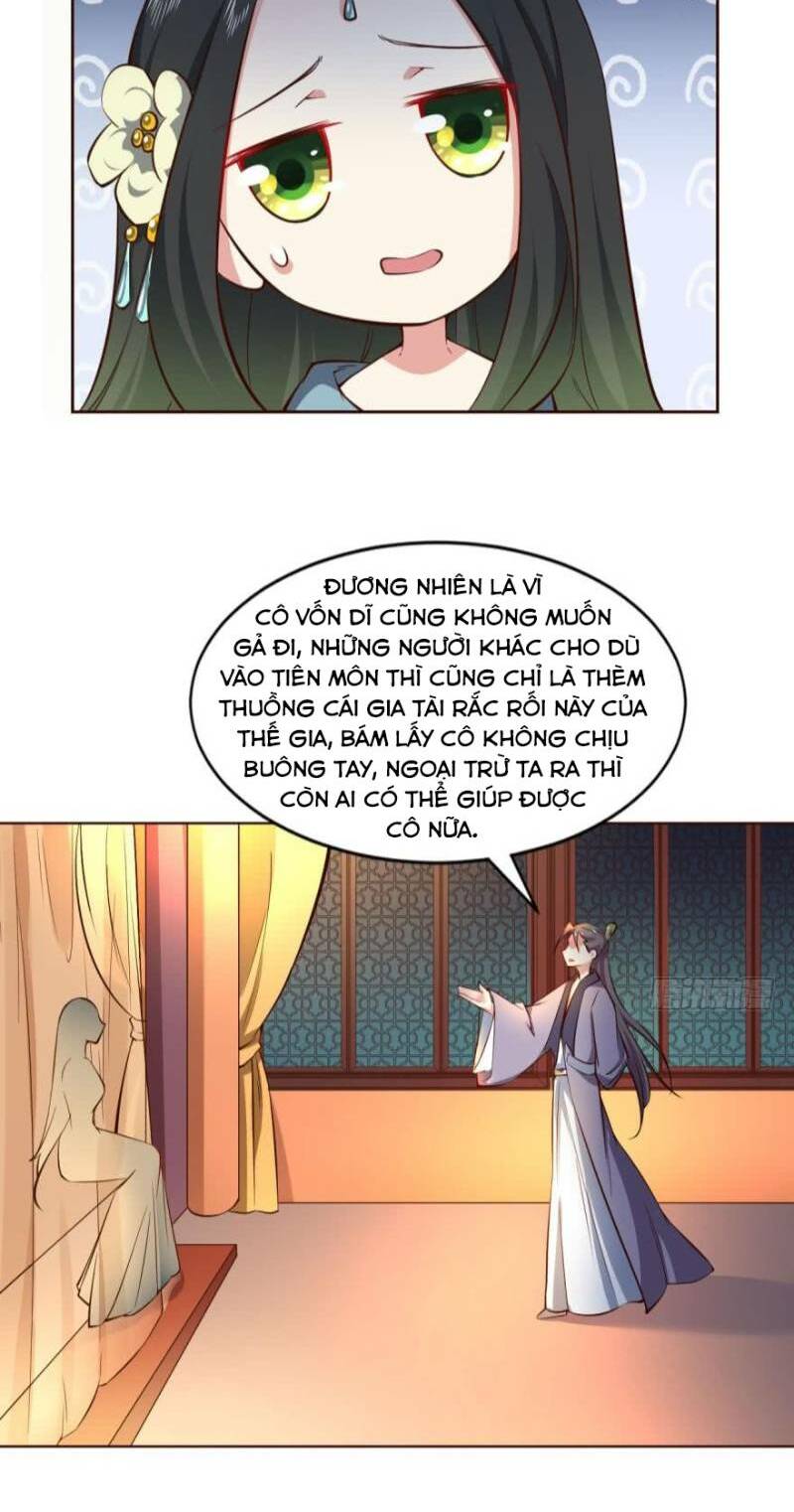 Trọng Sinh Thành Cậu Vàng Tại Dị Thế: Chapter 37