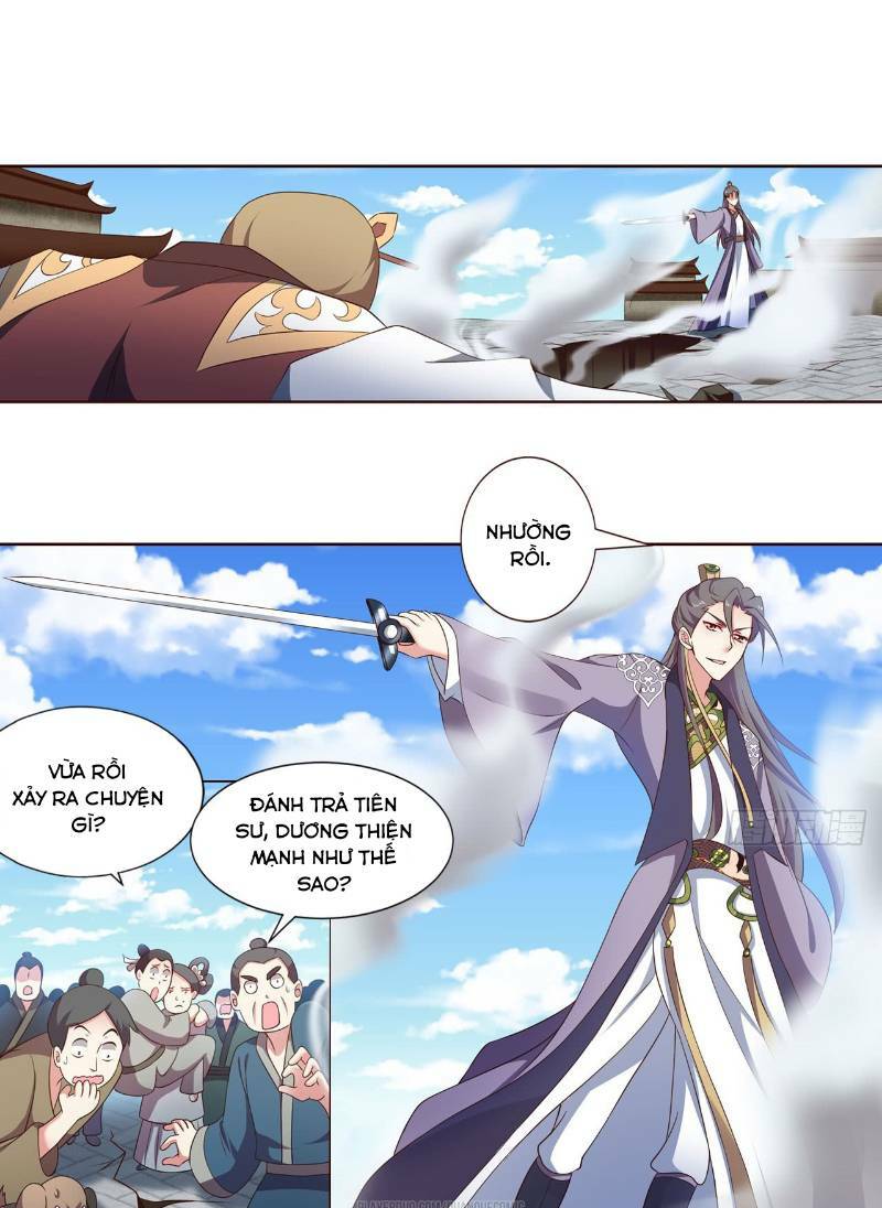 Trọng Sinh Thành Cậu Vàng Tại Dị Thế: Chapter 42