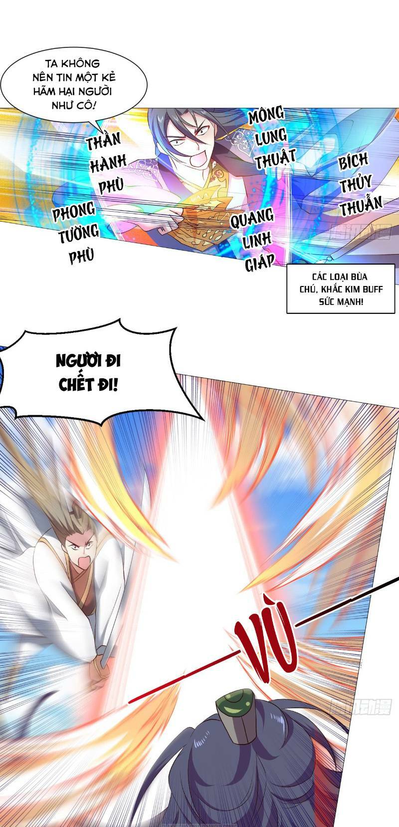 Trọng Sinh Thành Cậu Vàng Tại Dị Thế: Chapter 42
