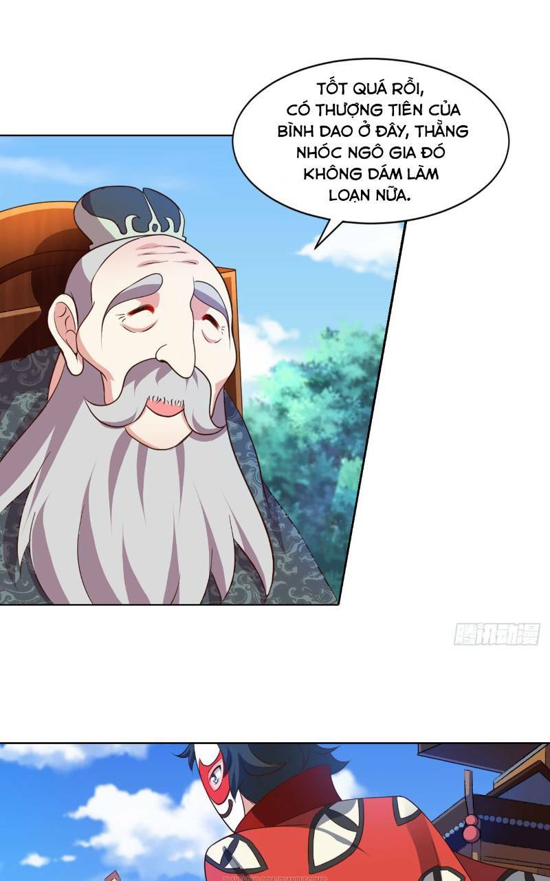 Trọng Sinh Thành Cậu Vàng Tại Dị Thế: Chapter 42