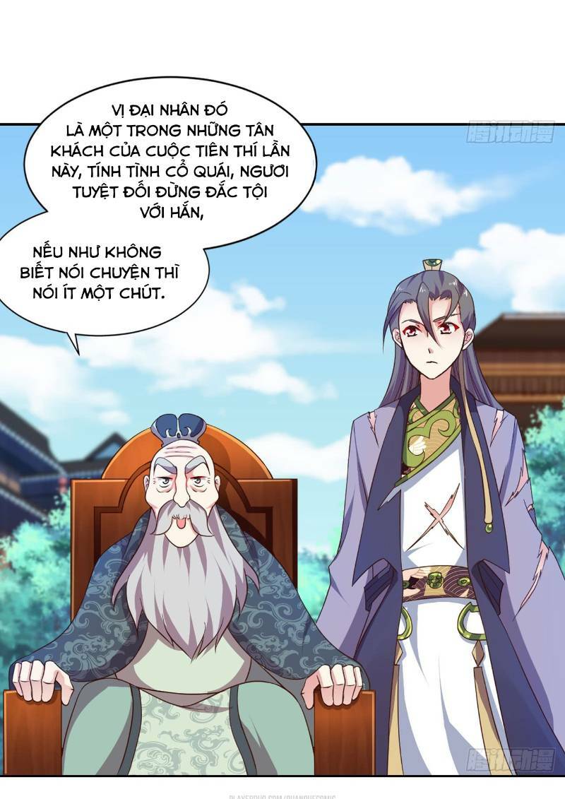 Trọng Sinh Thành Cậu Vàng Tại Dị Thế: Chapter 42