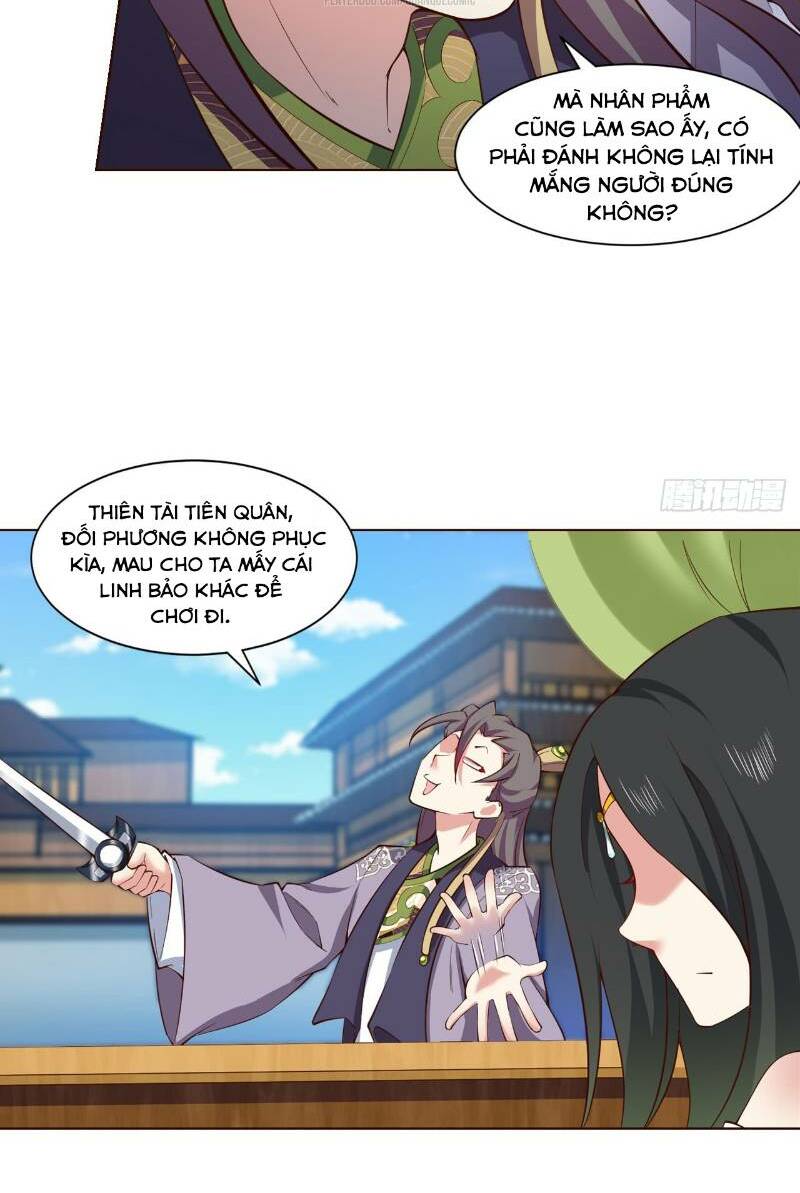 Trọng Sinh Thành Cậu Vàng Tại Dị Thế: Chapter 42