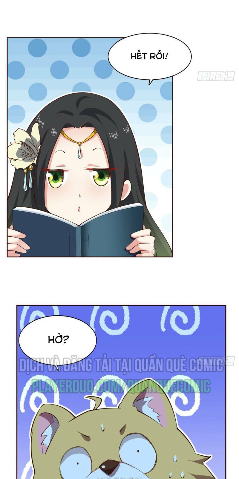 Trọng Sinh Thành Cậu Vàng Tại Dị Thế: Chapter 42