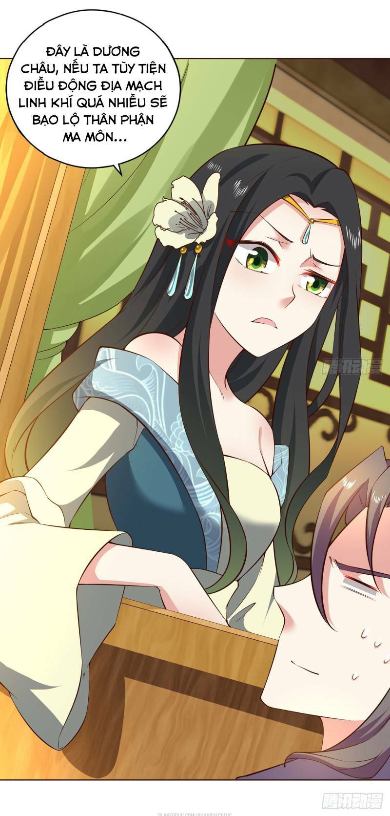 Trọng Sinh Thành Cậu Vàng Tại Dị Thế: Chapter 42