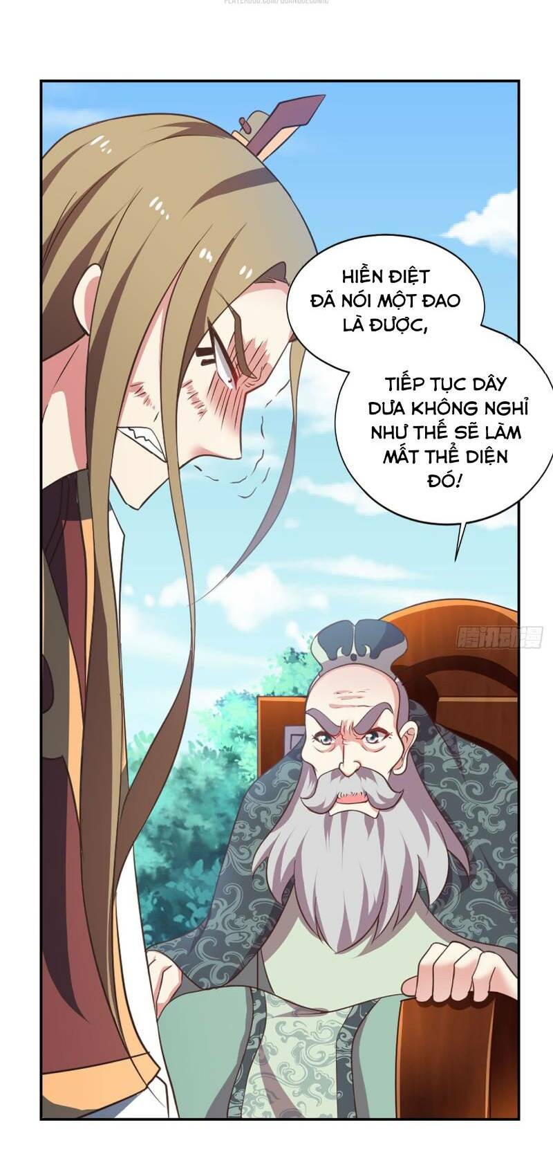 Trọng Sinh Thành Cậu Vàng Tại Dị Thế: Chapter 42