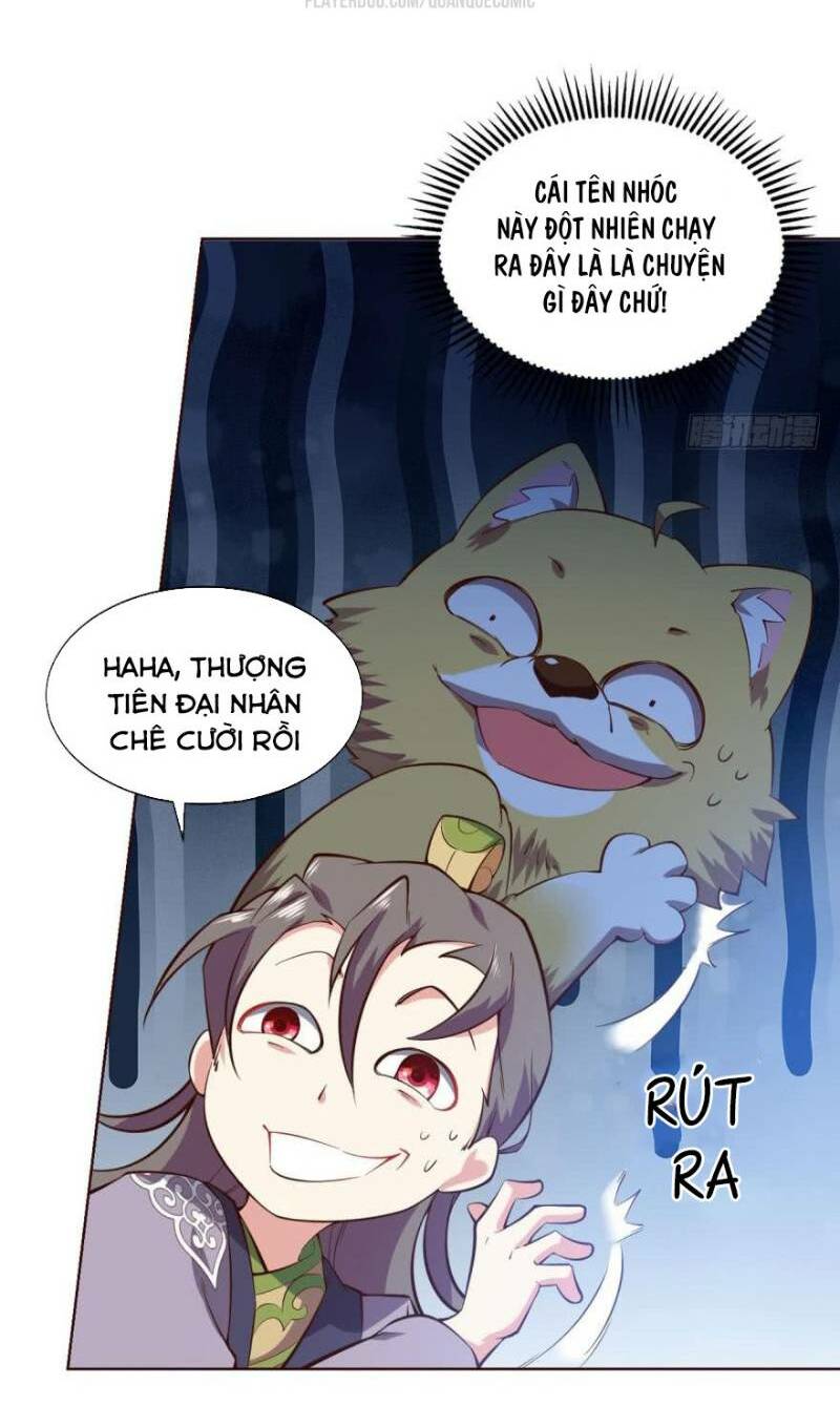 Trọng Sinh Thành Cậu Vàng Tại Dị Thế: Chapter 43