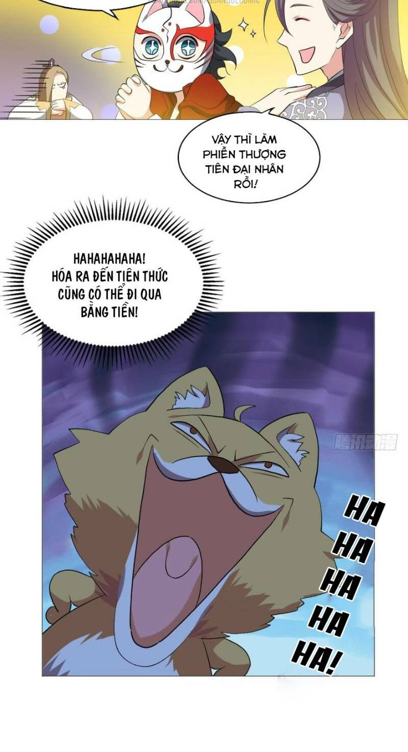 Trọng Sinh Thành Cậu Vàng Tại Dị Thế: Chapter 43