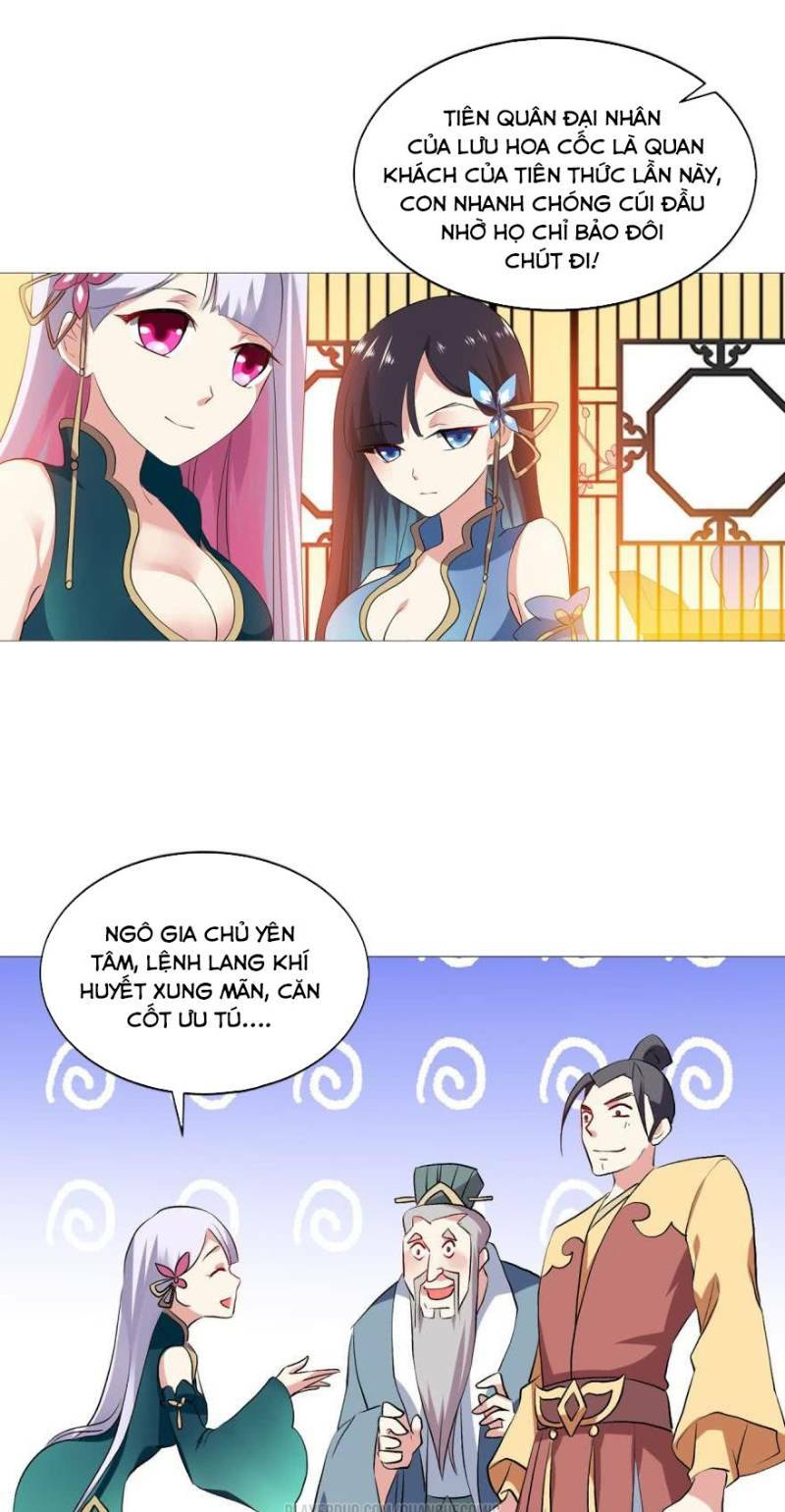 Trọng Sinh Thành Cậu Vàng Tại Dị Thế: Chapter 43