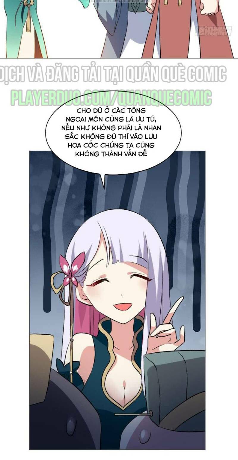 Trọng Sinh Thành Cậu Vàng Tại Dị Thế: Chapter 43