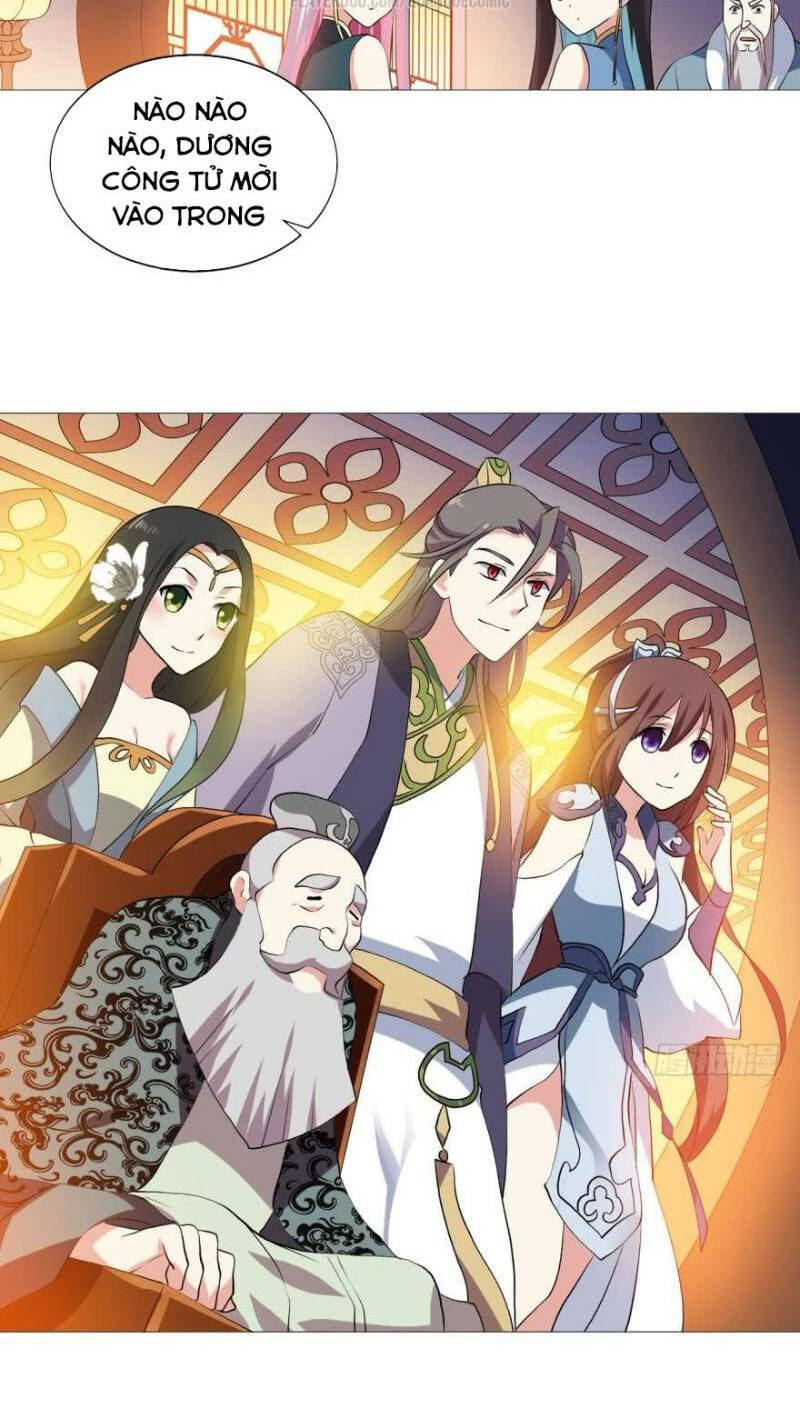 Trọng Sinh Thành Cậu Vàng Tại Dị Thế: Chapter 43