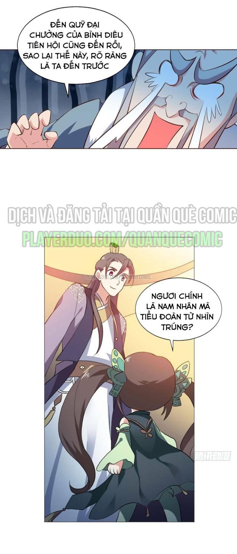 Trọng Sinh Thành Cậu Vàng Tại Dị Thế: Chapter 43