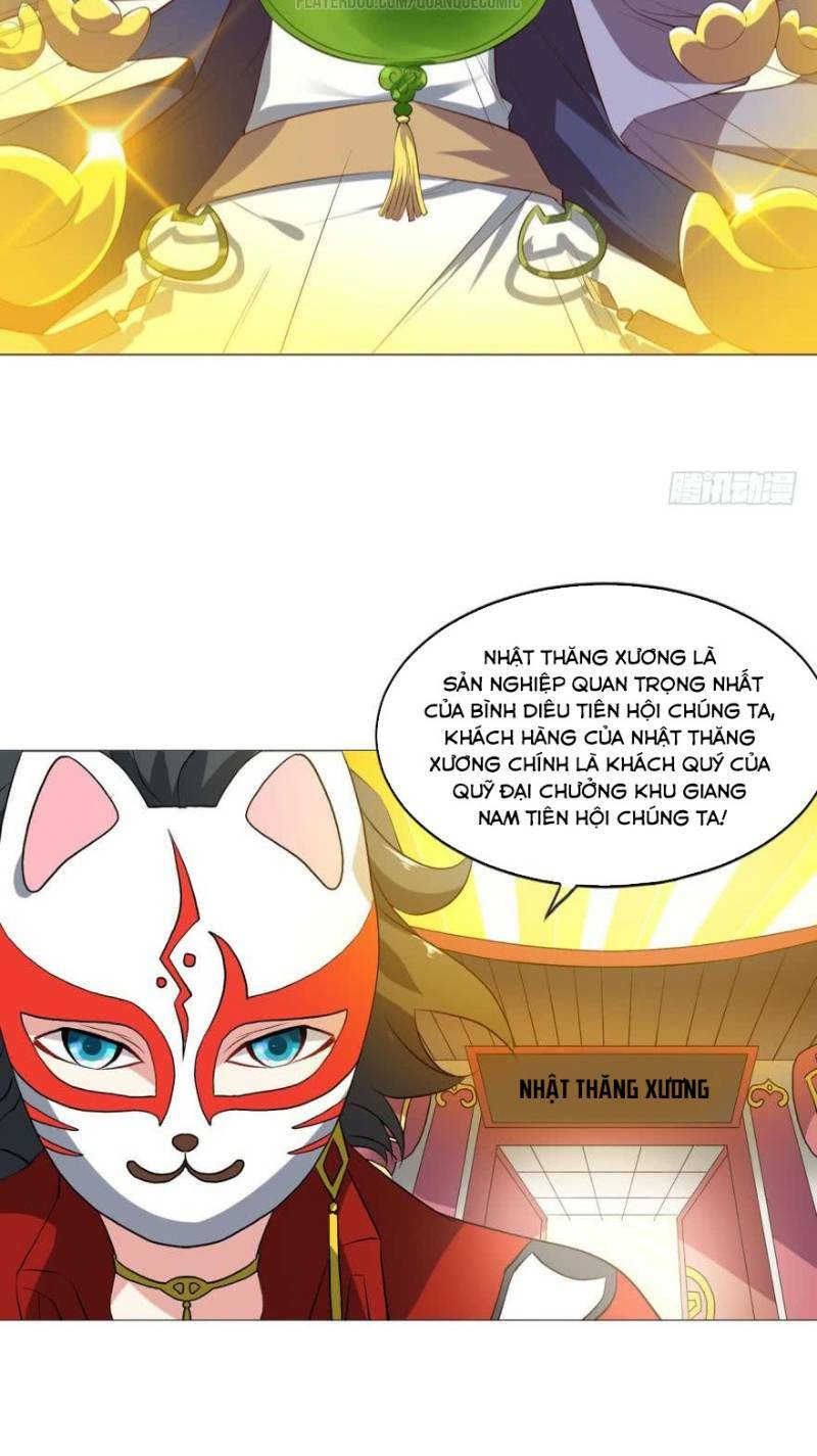 Trọng Sinh Thành Cậu Vàng Tại Dị Thế: Chapter 43