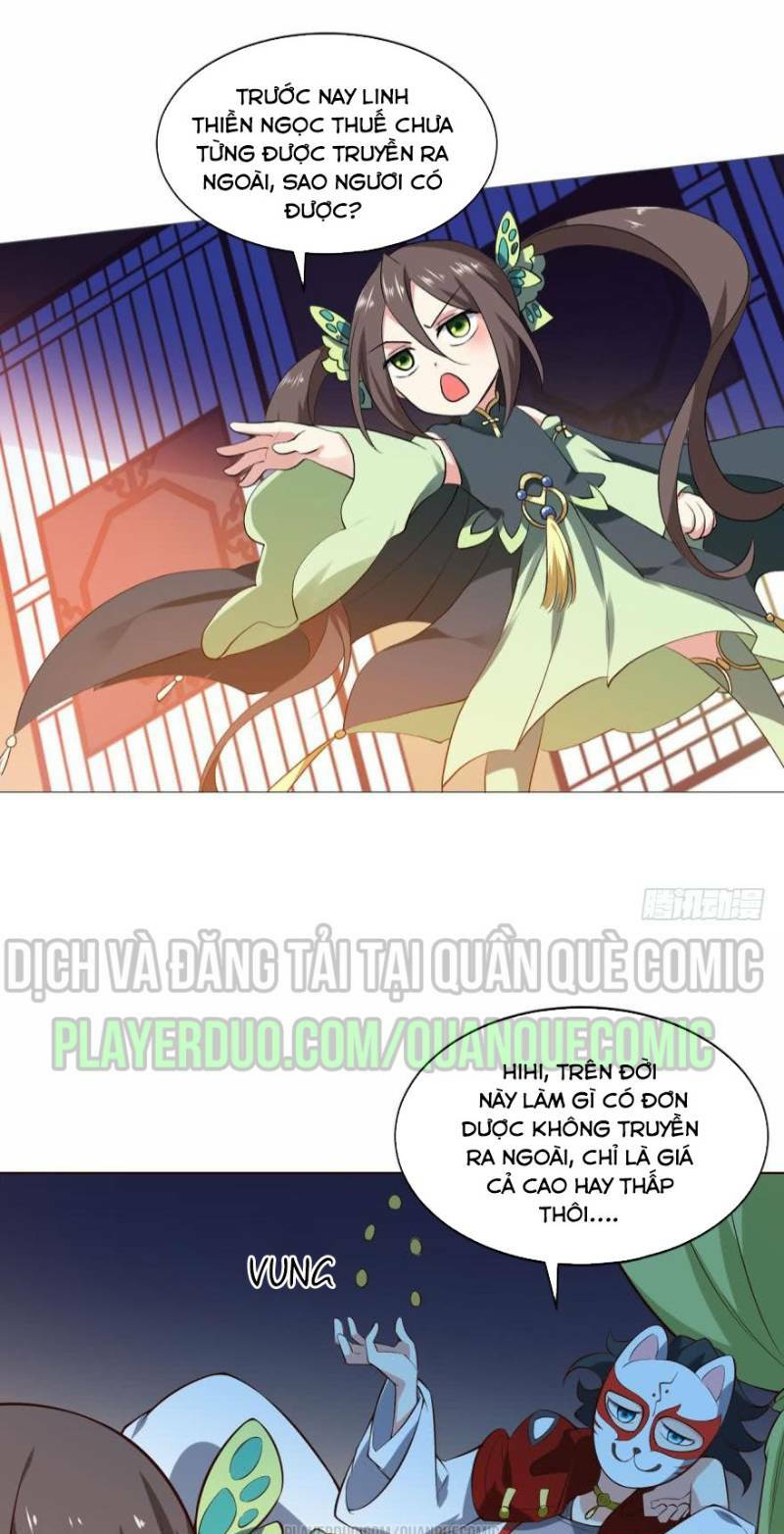 Trọng Sinh Thành Cậu Vàng Tại Dị Thế: Chapter 44