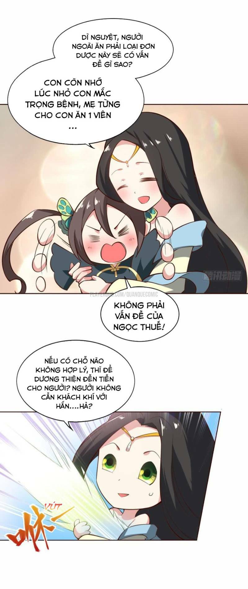 Trọng Sinh Thành Cậu Vàng Tại Dị Thế: Chapter 44