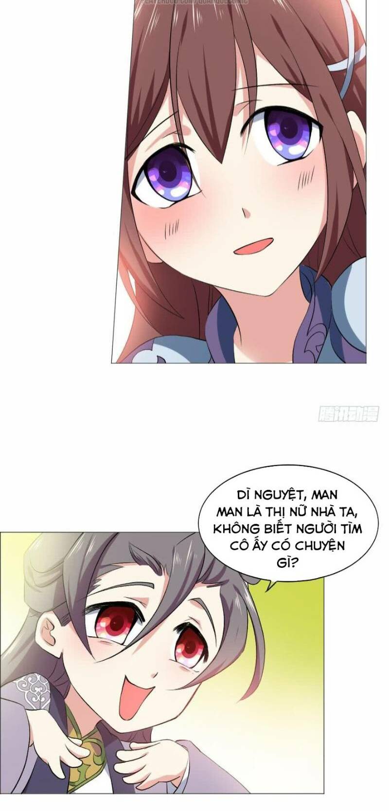 Trọng Sinh Thành Cậu Vàng Tại Dị Thế: Chapter 44