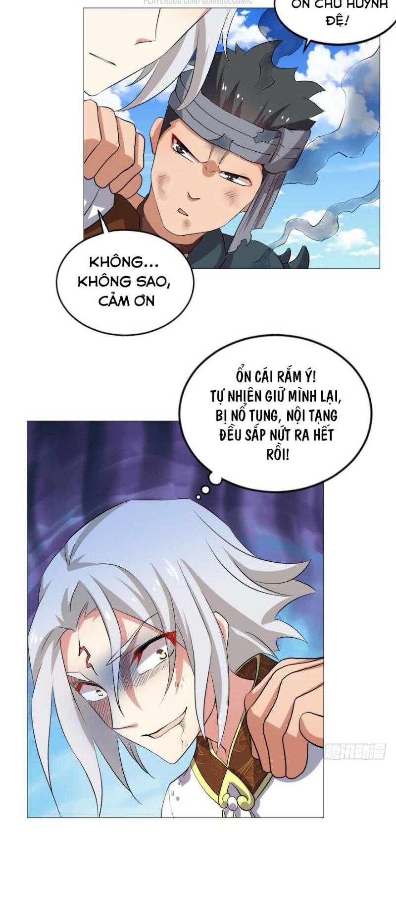Trọng Sinh Thành Cậu Vàng Tại Dị Thế: Chapter 46