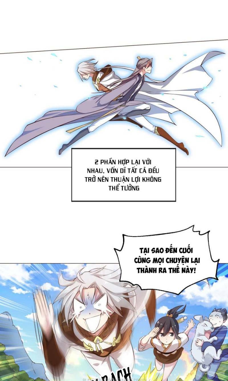 Trọng Sinh Thành Cậu Vàng Tại Dị Thế: Chapter 46