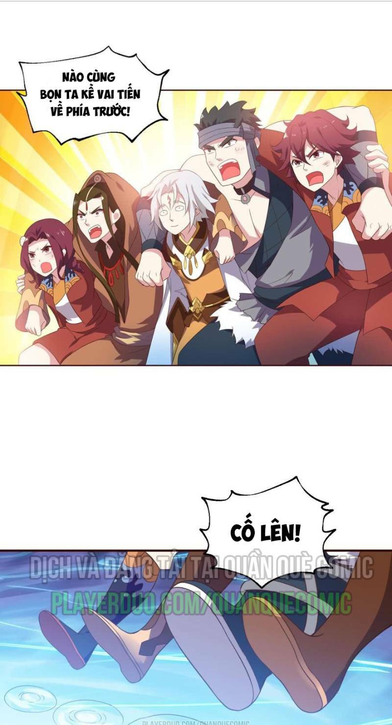 Trọng Sinh Thành Cậu Vàng Tại Dị Thế: Chapter 46