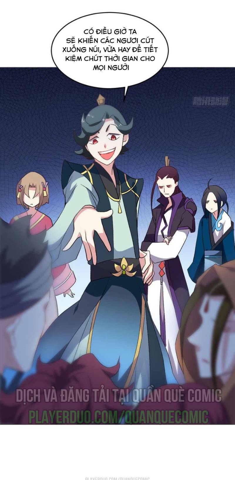 Trọng Sinh Thành Cậu Vàng Tại Dị Thế: Chapter 46
