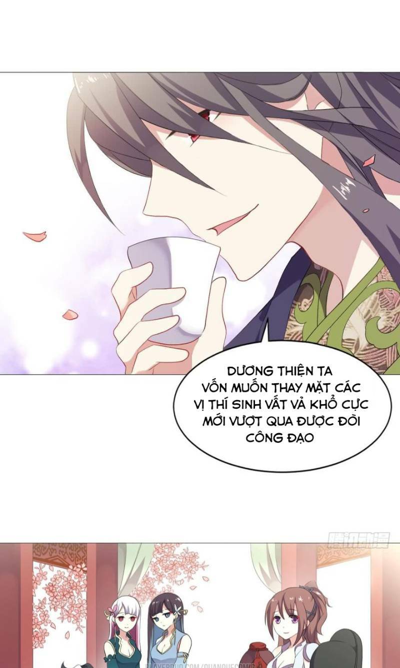Trọng Sinh Thành Cậu Vàng Tại Dị Thế: Chapter 46