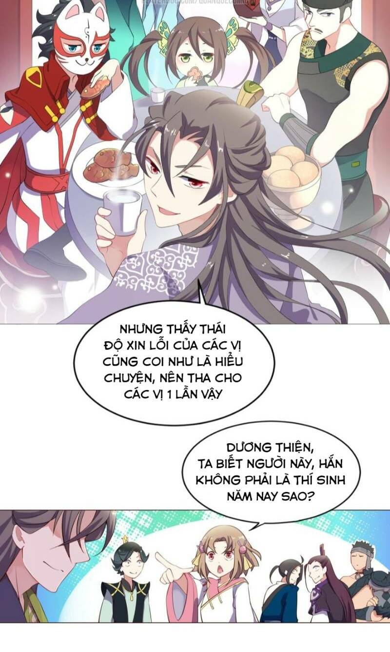 Trọng Sinh Thành Cậu Vàng Tại Dị Thế: Chapter 46
