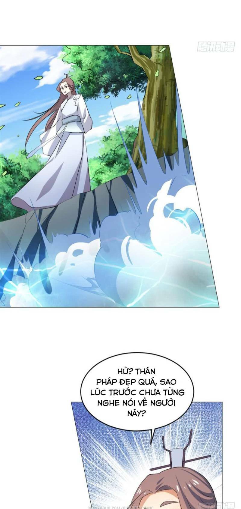 Trọng Sinh Thành Cậu Vàng Tại Dị Thế: Chapter 46