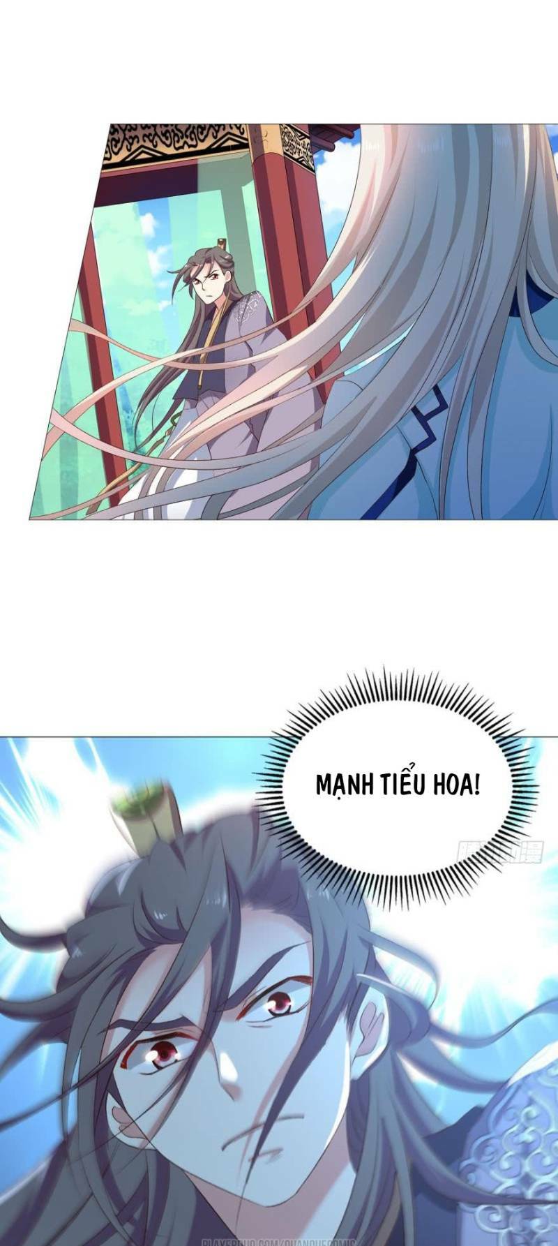 Trọng Sinh Thành Cậu Vàng Tại Dị Thế: Chapter 47