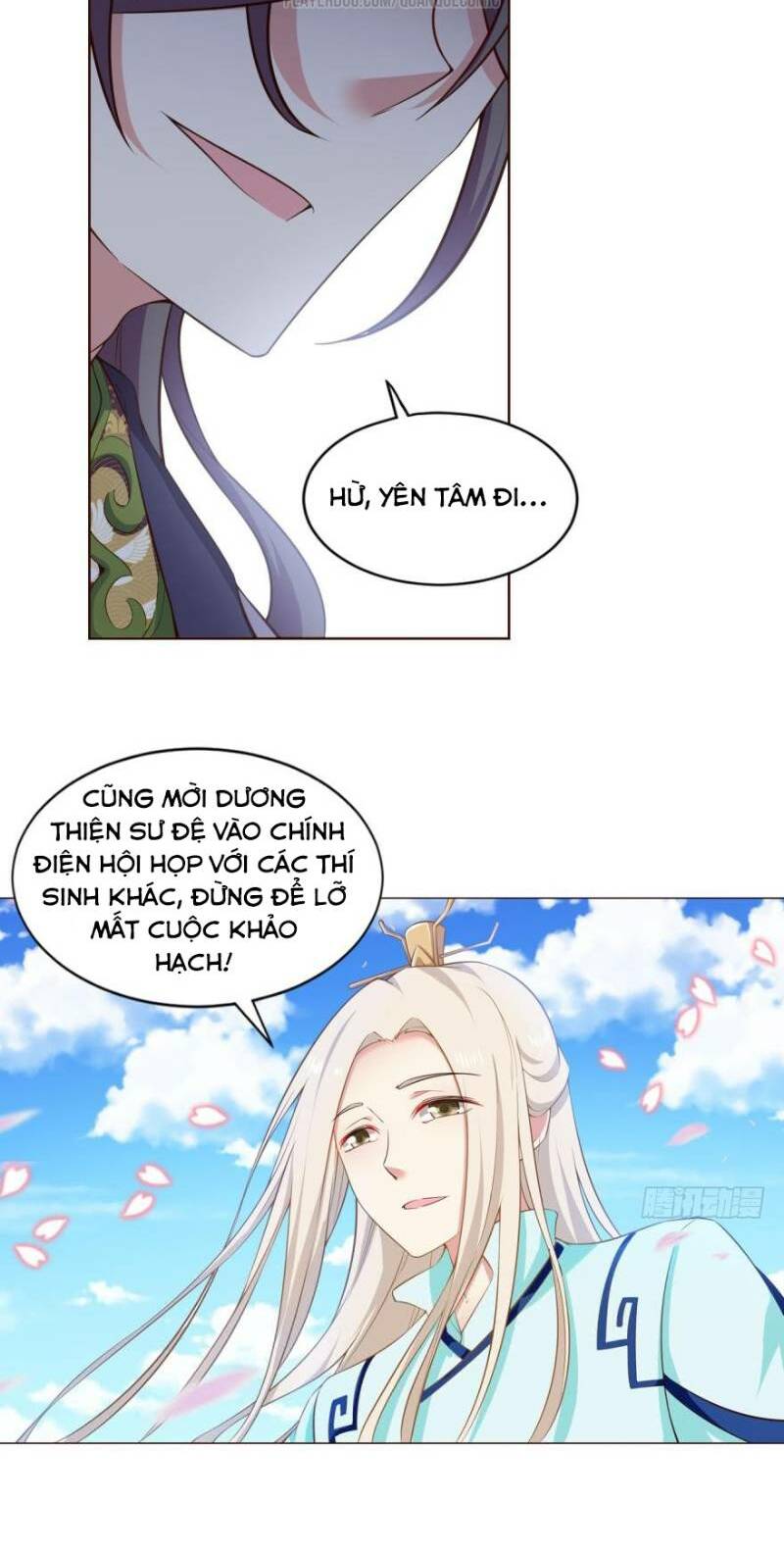 Trọng Sinh Thành Cậu Vàng Tại Dị Thế: Chapter 47