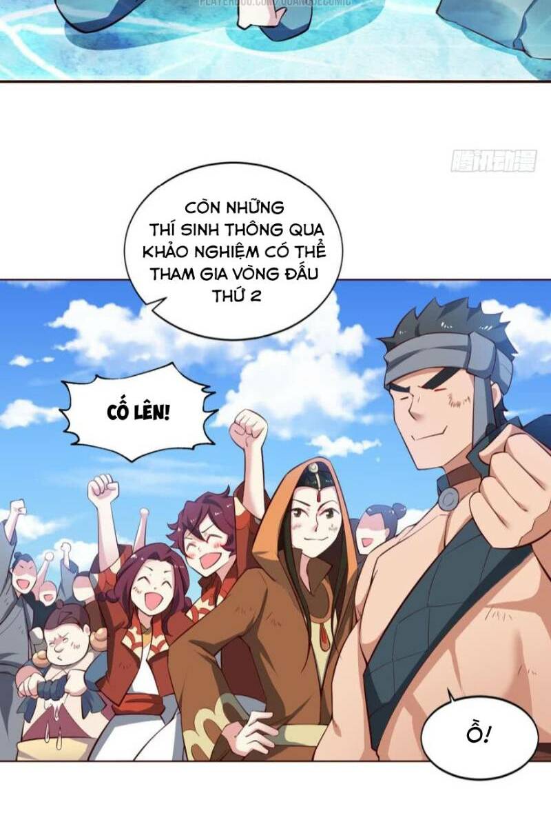 Trọng Sinh Thành Cậu Vàng Tại Dị Thế: Chapter 47