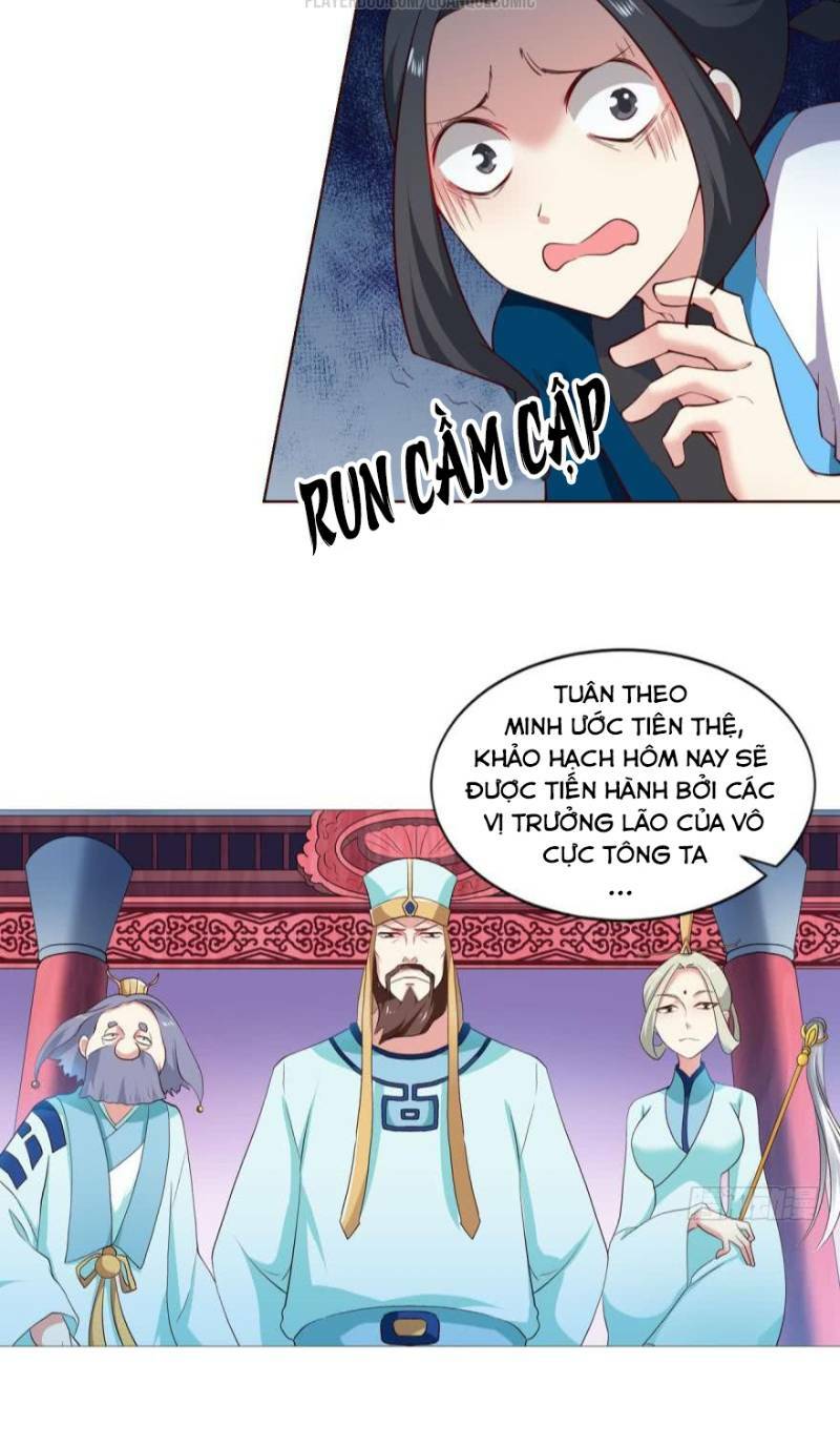 Trọng Sinh Thành Cậu Vàng Tại Dị Thế: Chapter 47