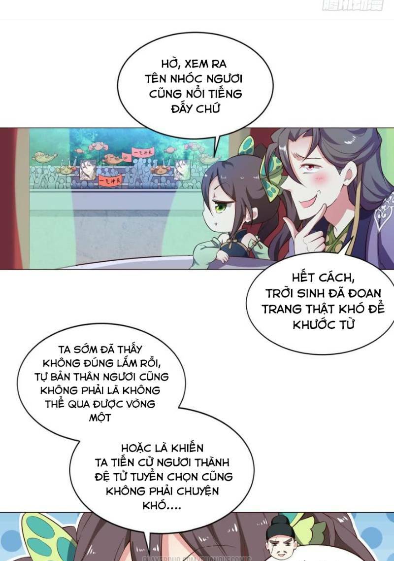Trọng Sinh Thành Cậu Vàng Tại Dị Thế: Chapter 47