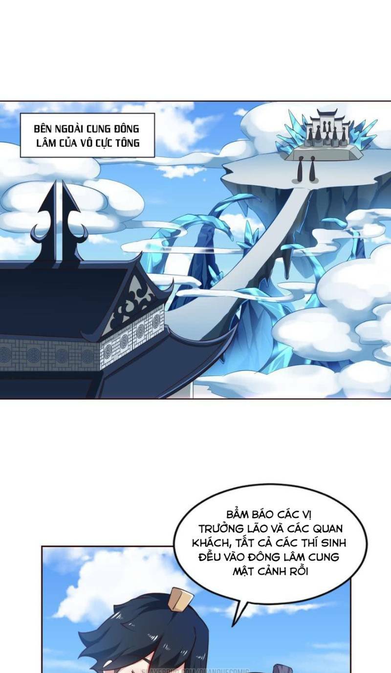 Trọng Sinh Thành Cậu Vàng Tại Dị Thế: Chapter 48