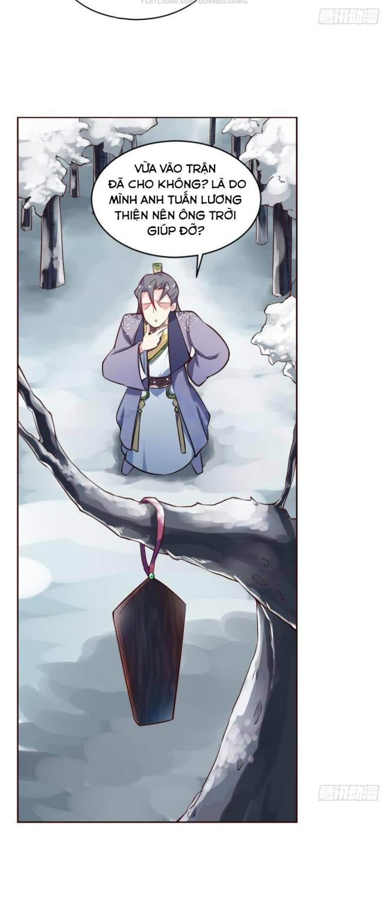 Trọng Sinh Thành Cậu Vàng Tại Dị Thế: Chapter 48