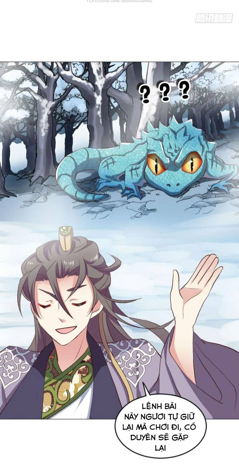 Trọng Sinh Thành Cậu Vàng Tại Dị Thế: Chapter 48