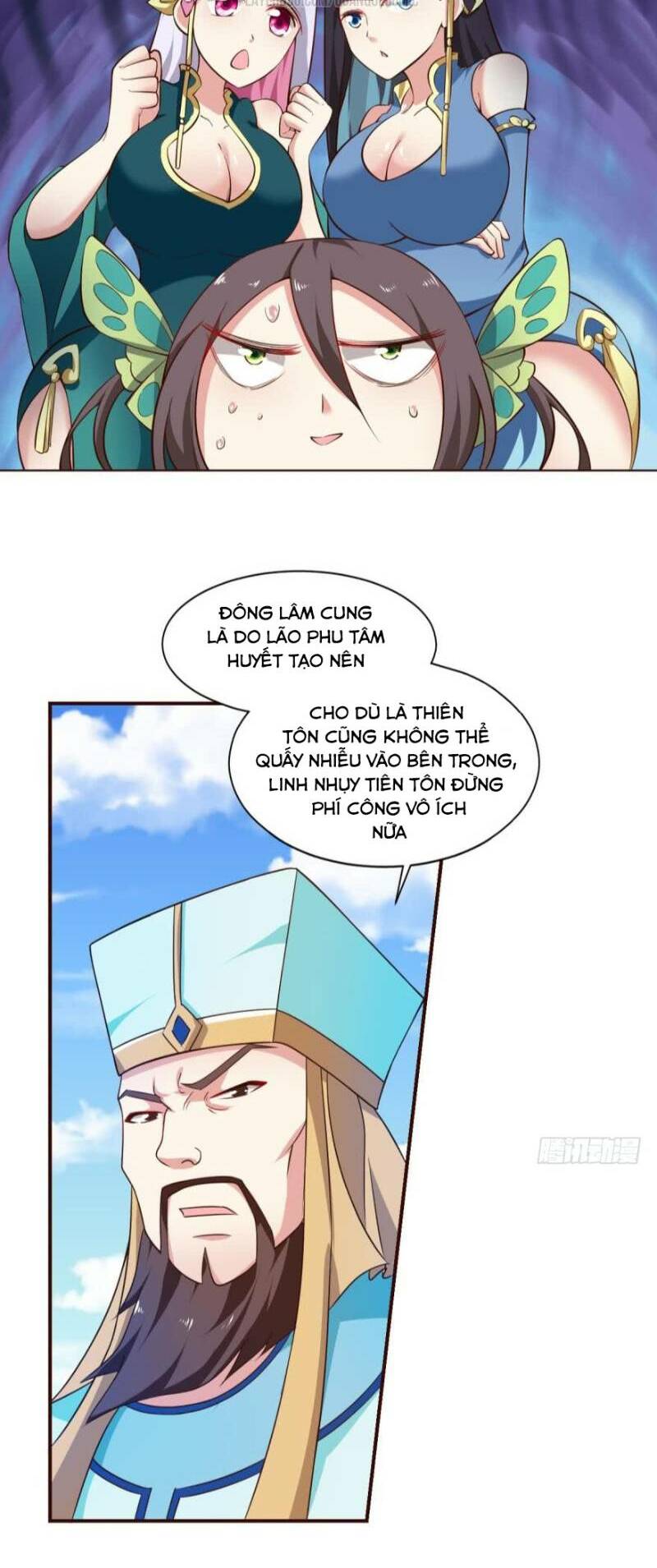 Trọng Sinh Thành Cậu Vàng Tại Dị Thế: Chapter 48