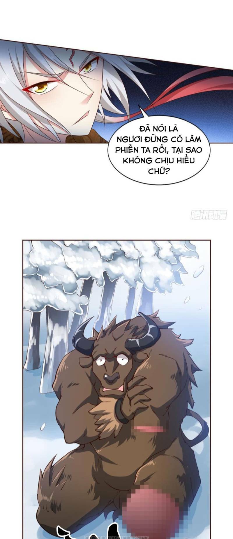 Trọng Sinh Thành Cậu Vàng Tại Dị Thế: Chapter 48