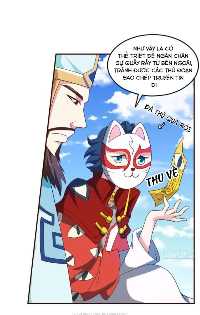 Trọng Sinh Thành Cậu Vàng Tại Dị Thế: Chapter 48