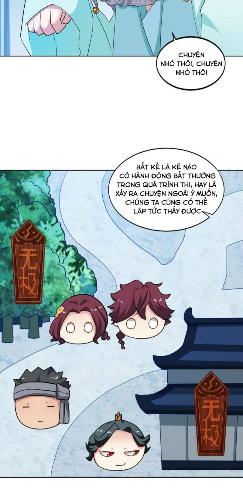 Trọng Sinh Thành Cậu Vàng Tại Dị Thế: Chapter 48