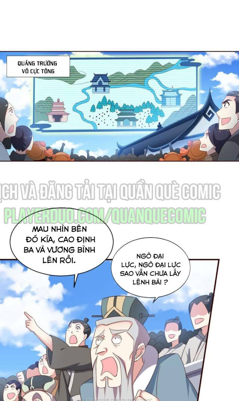 Trọng Sinh Thành Cậu Vàng Tại Dị Thế: Chapter 49