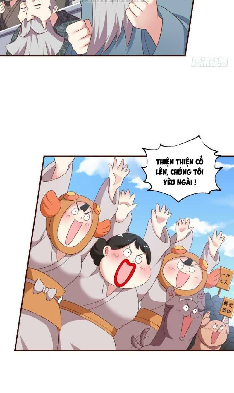 Trọng Sinh Thành Cậu Vàng Tại Dị Thế: Chapter 49