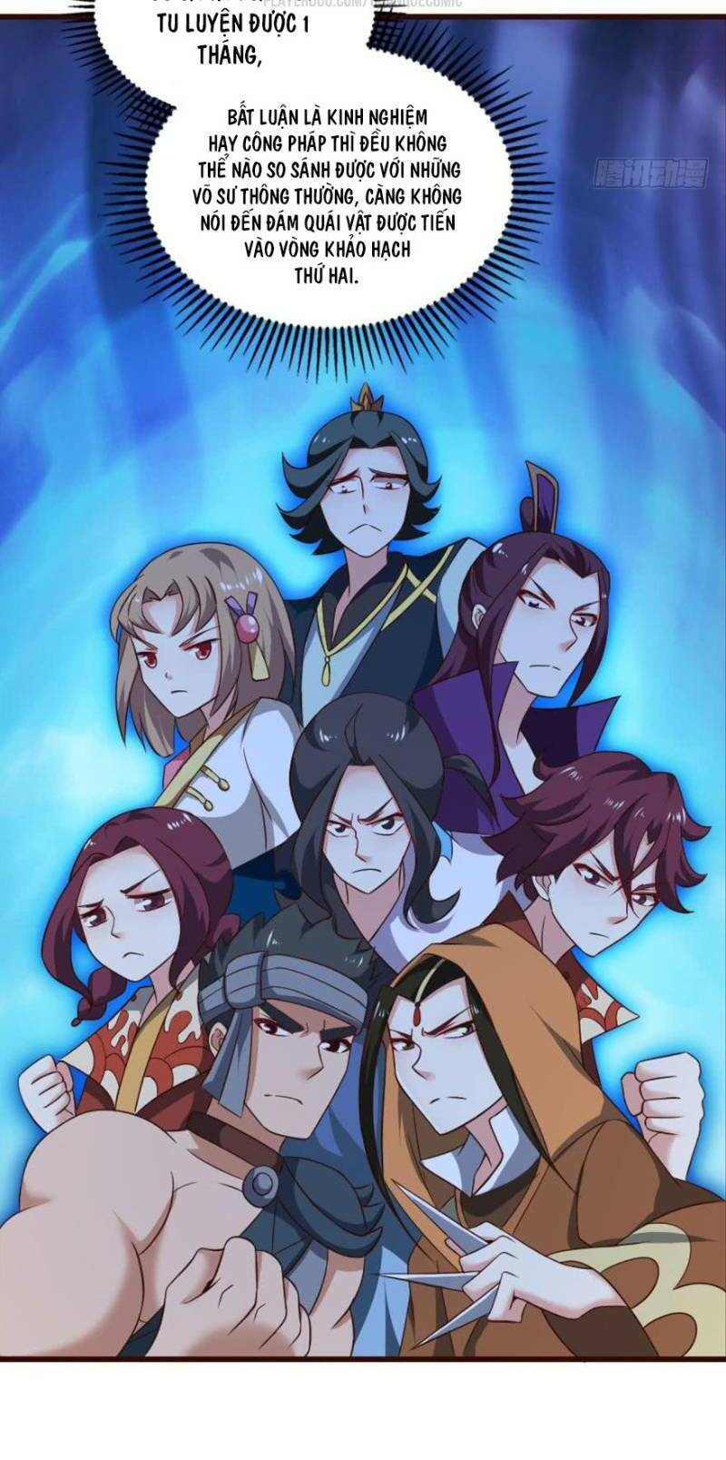 Trọng Sinh Thành Cậu Vàng Tại Dị Thế: Chapter 49