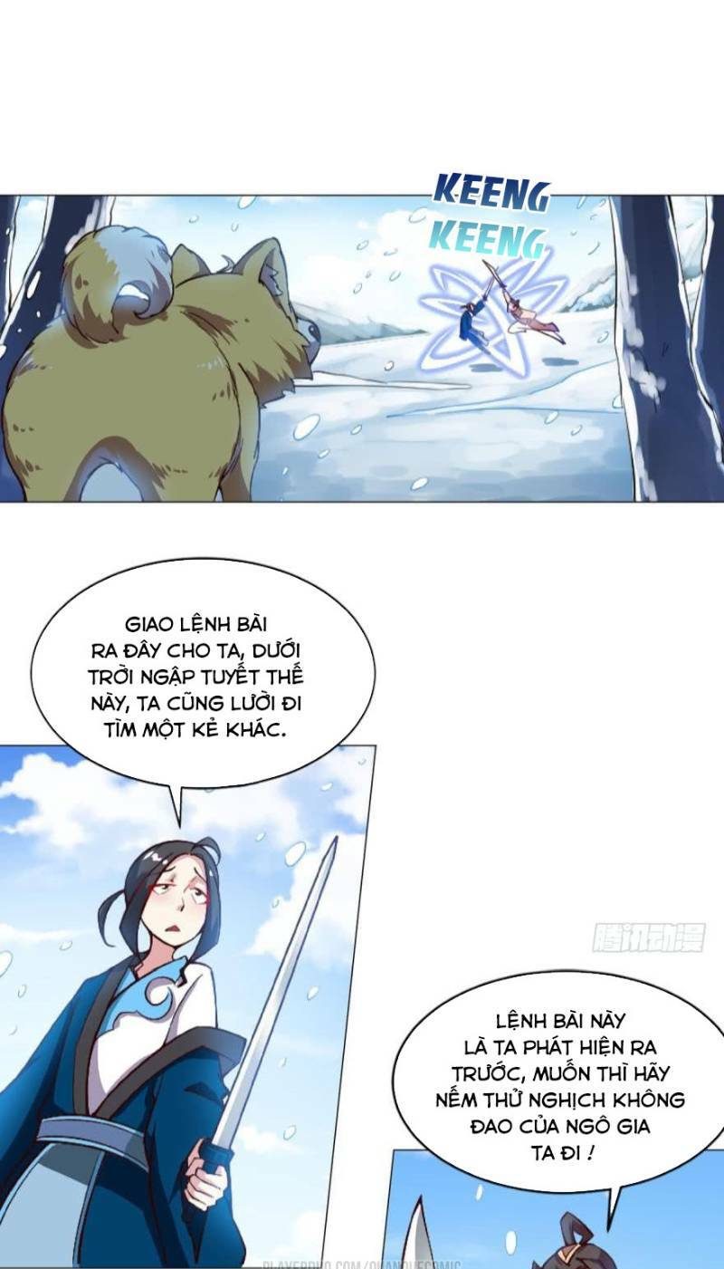 Trọng Sinh Thành Cậu Vàng Tại Dị Thế: Chapter 49