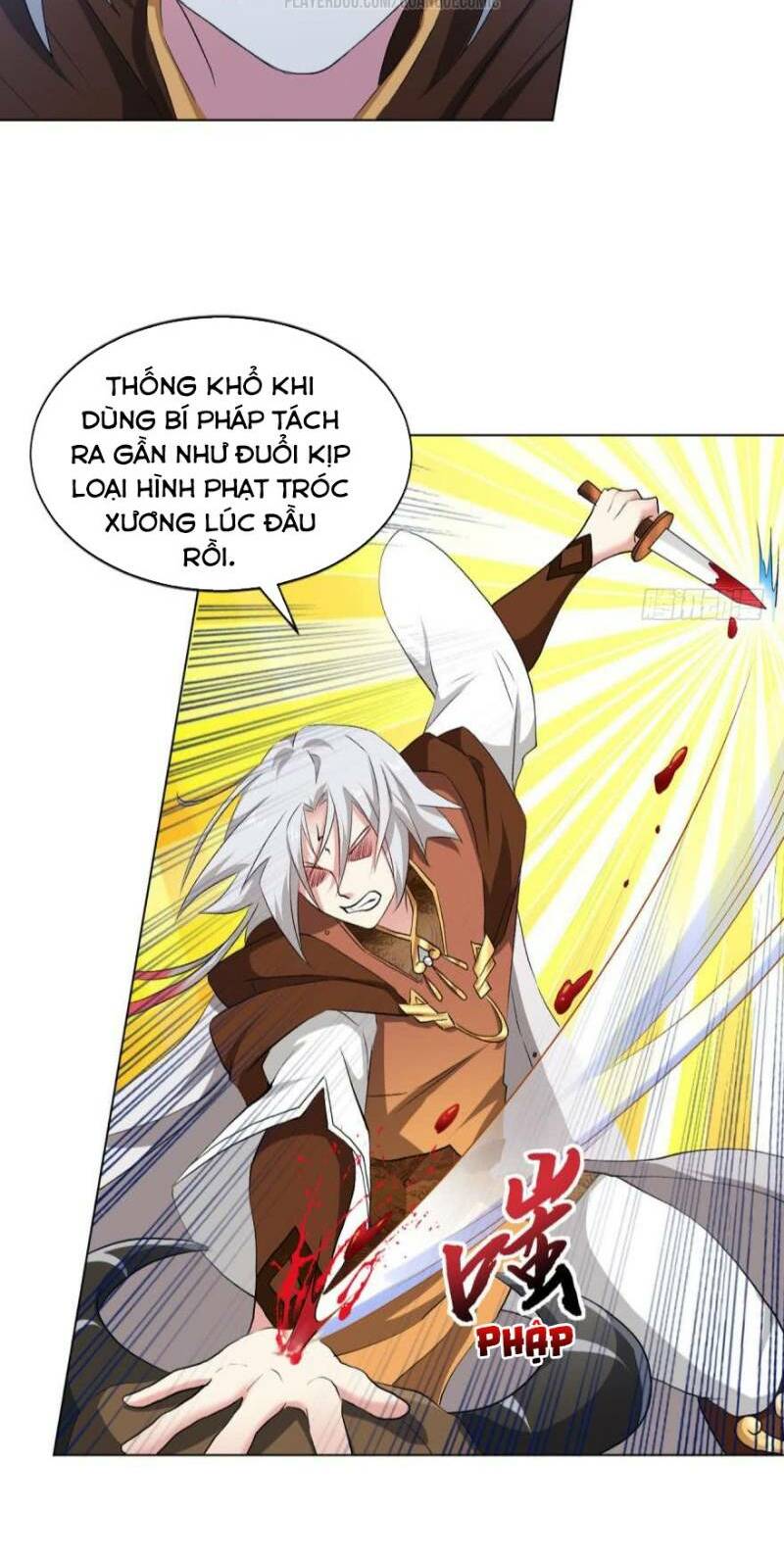Trọng Sinh Thành Cậu Vàng Tại Dị Thế: Chapter 49